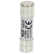 gPV fuse insert 10x38 20A DC